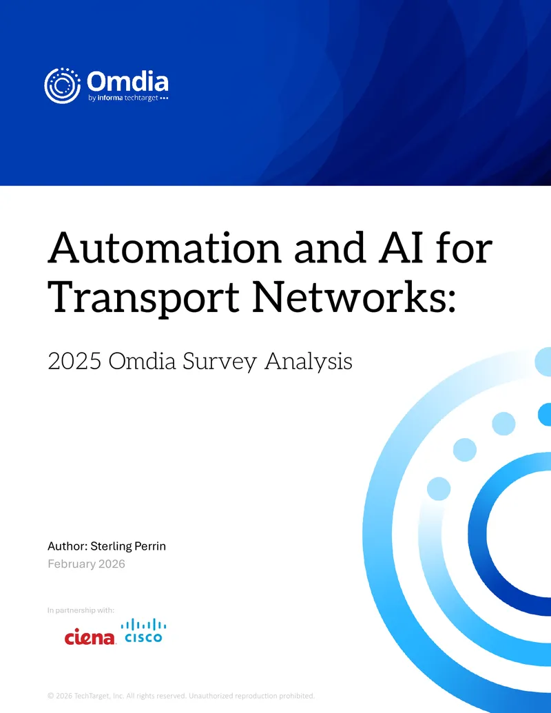 Automation and AI in Transport Networks Survey Analysis