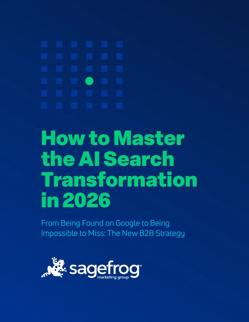 B2B Search Strategy in the AI Era