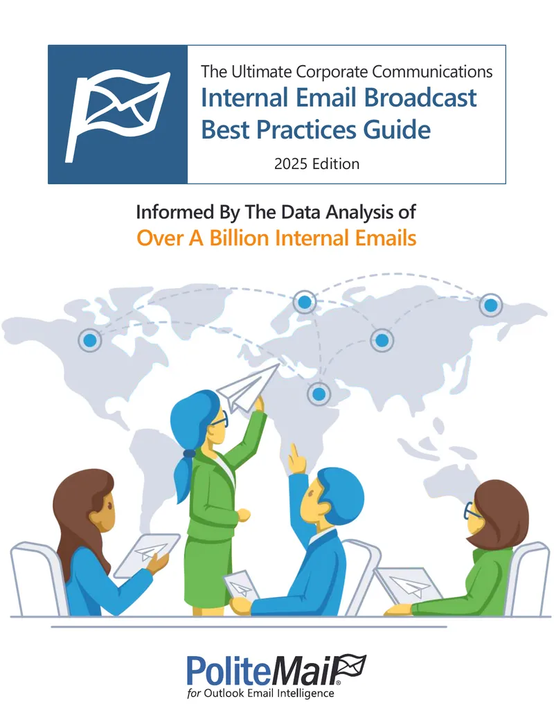 Internal Email Broadcast Best Practices Guide