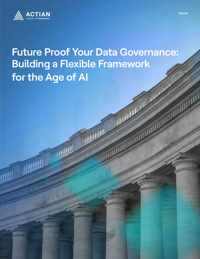 Future Proof Your Data Governance Framework