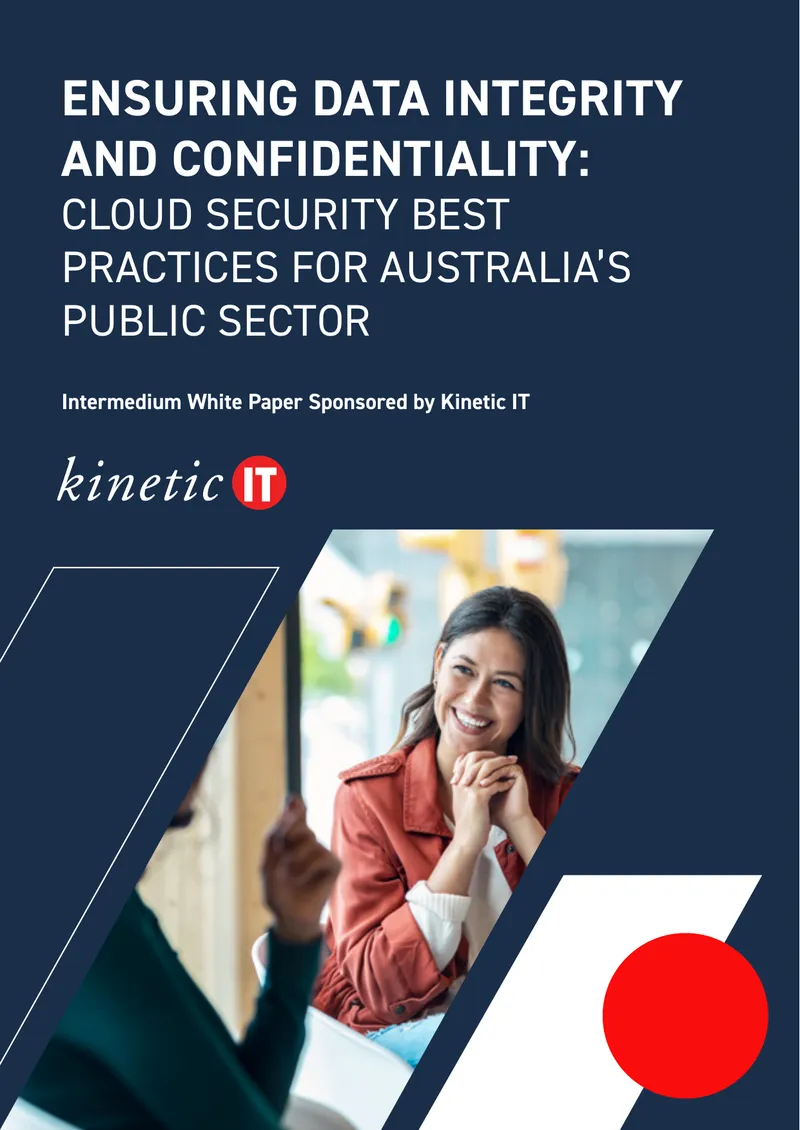 Cloud Security Best Practices for Australia's Public Sector