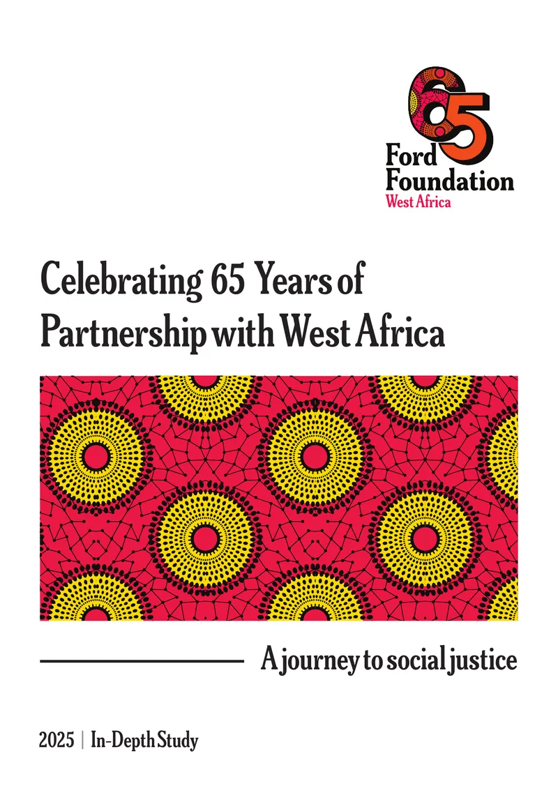 Celebrating 65 Years of Partnership with West Africa
