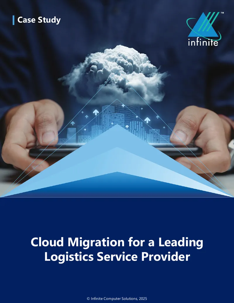 Cloud Migration Case Study for Logistics Provider