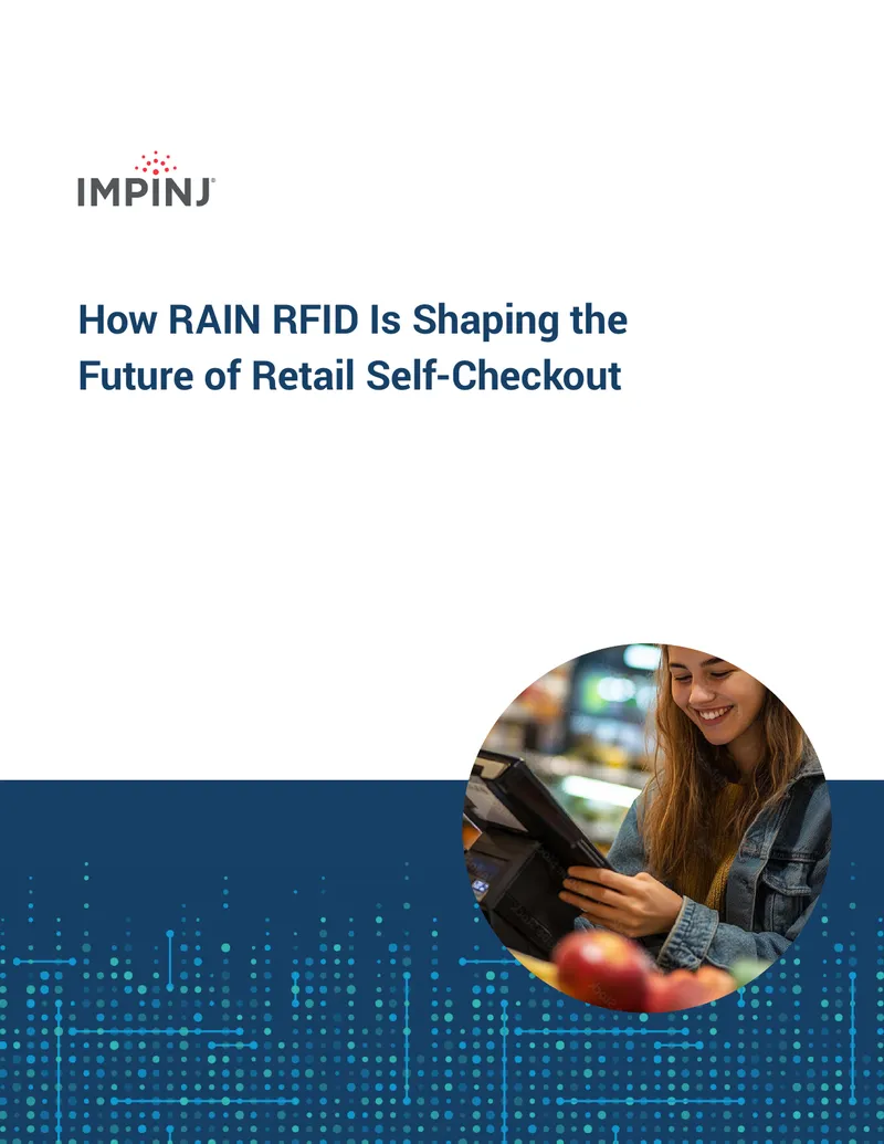 RAIN RFID Impact on Retail Self-Checkout Systems