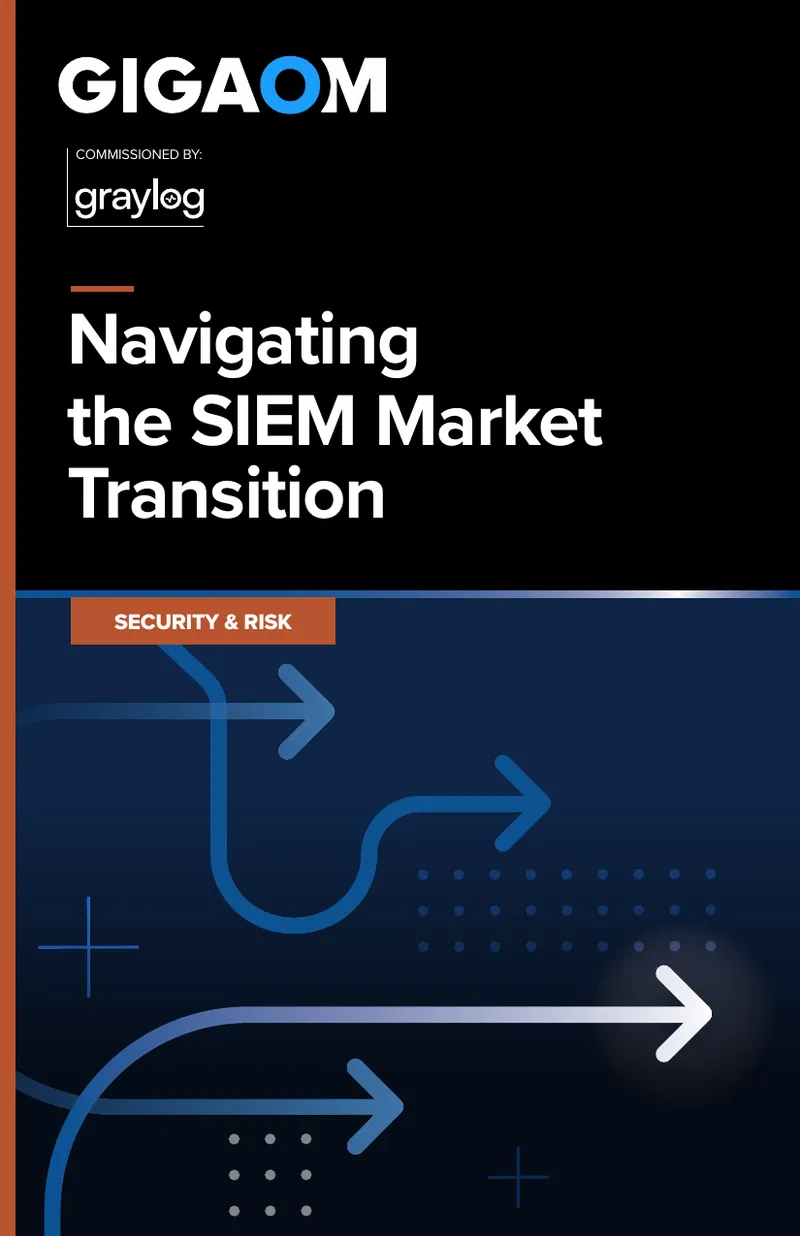 Navigating the SIEM Market Transition