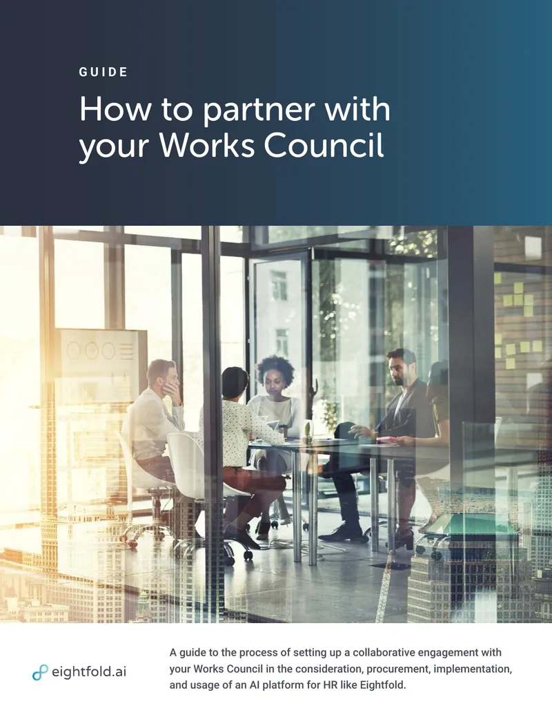 Collaborative Engagement with Works Council for AI Implementation