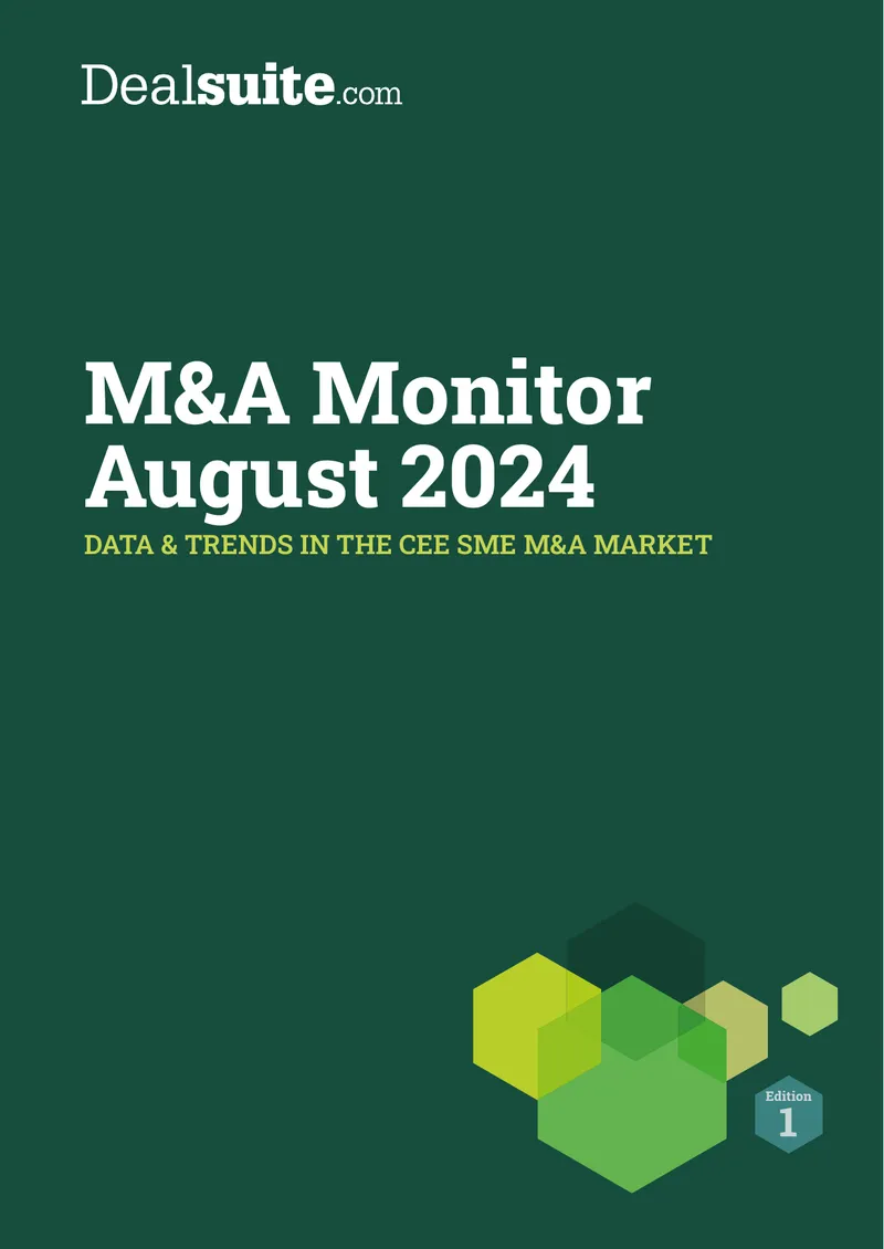 Data and Trends in the CEE SME M&A Market