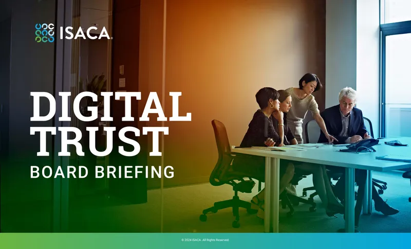 Digital Trust Board Briefing Document