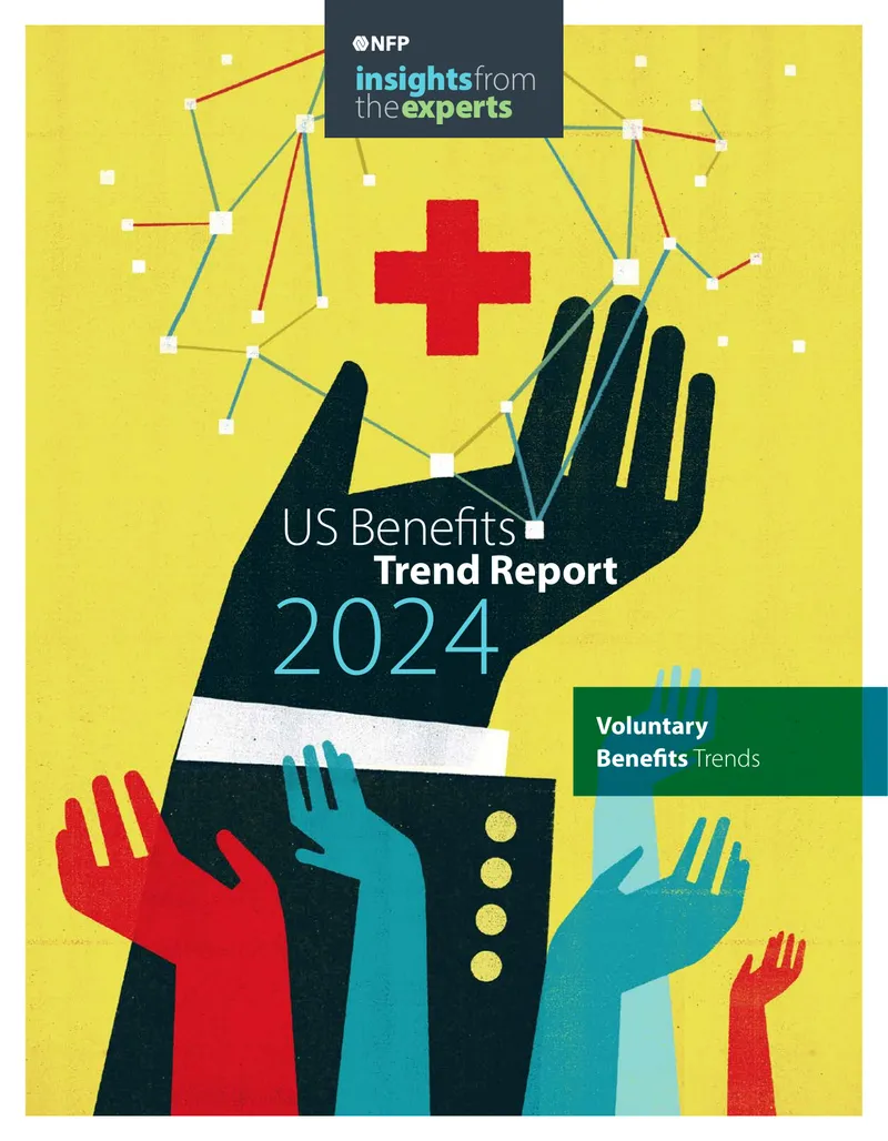 2024 NFP US Benefits Trend Report
