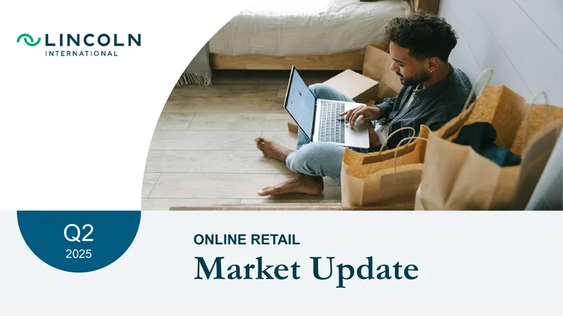 Q2 2025 Online Retail Market Report