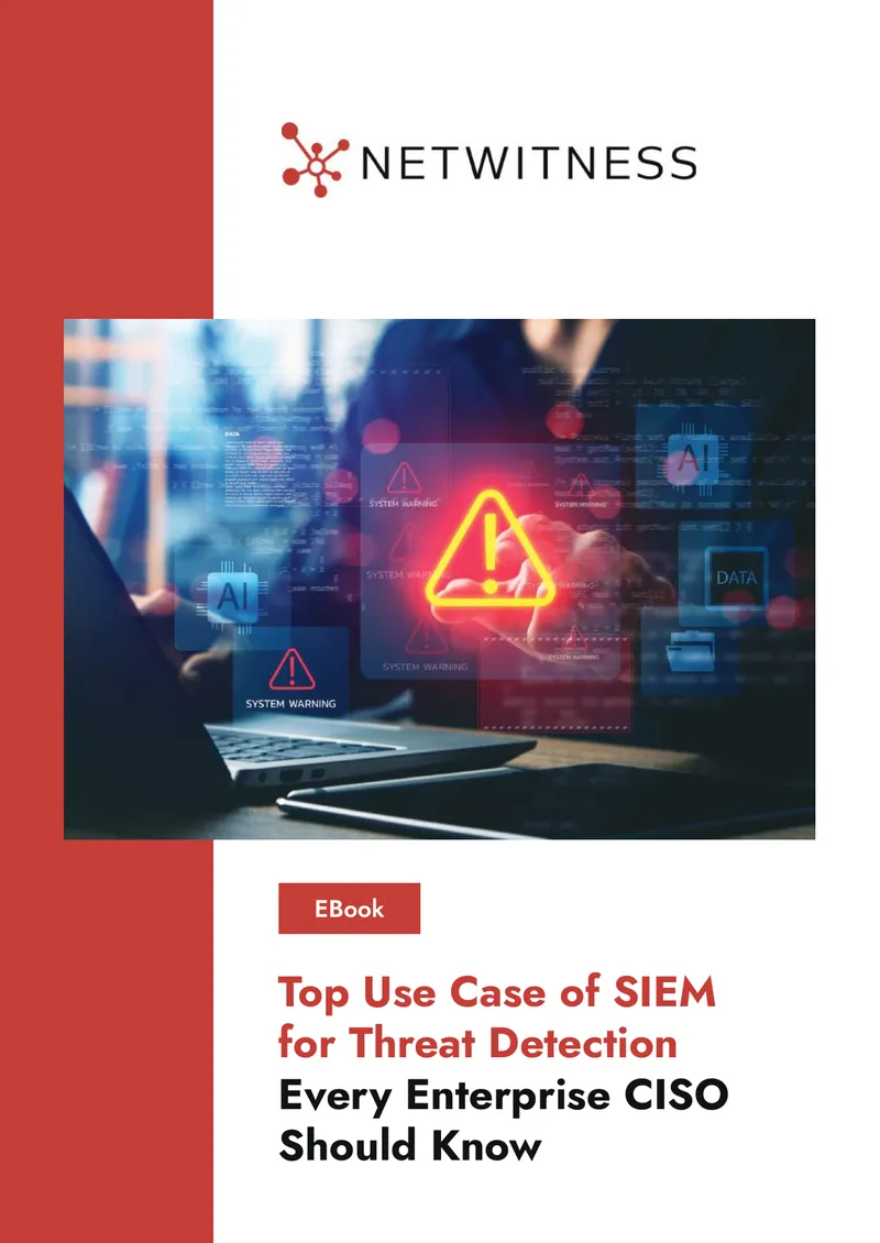 Top Use Cases of SIEM for Threat Detection