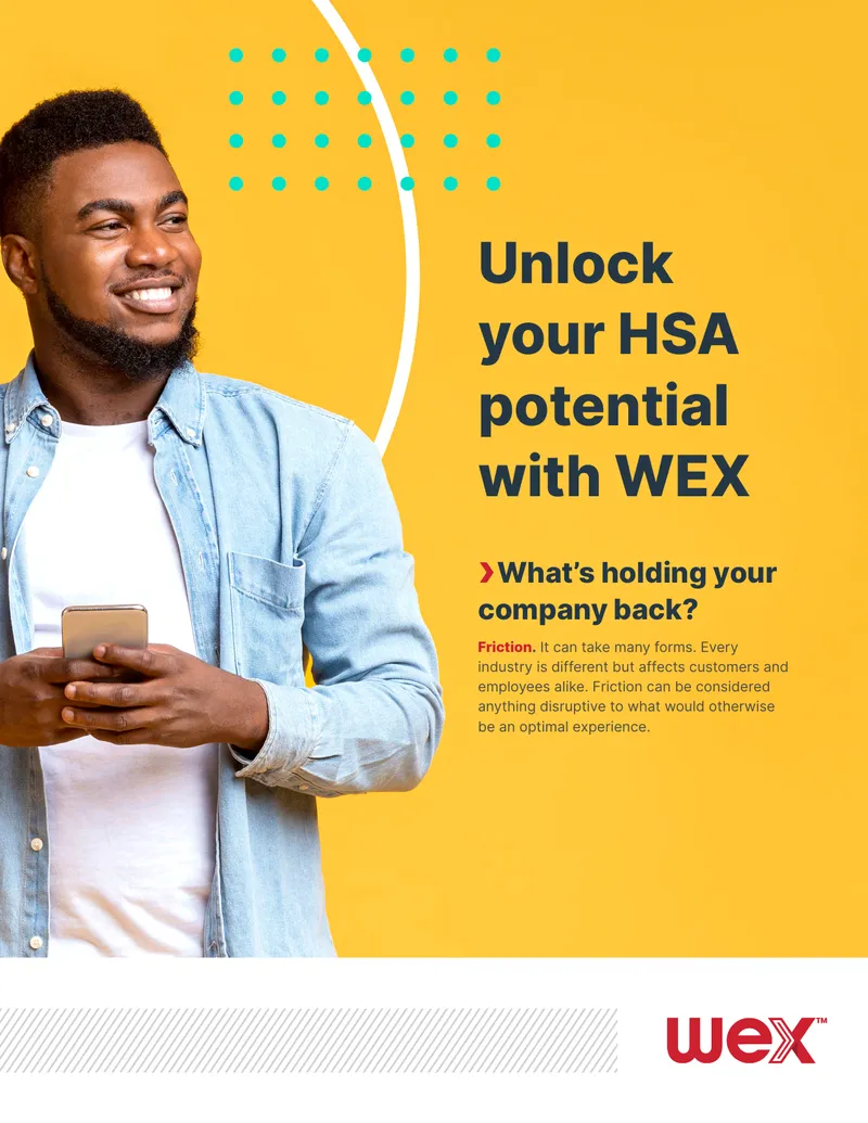 Addressing Friction in HSA Offerings