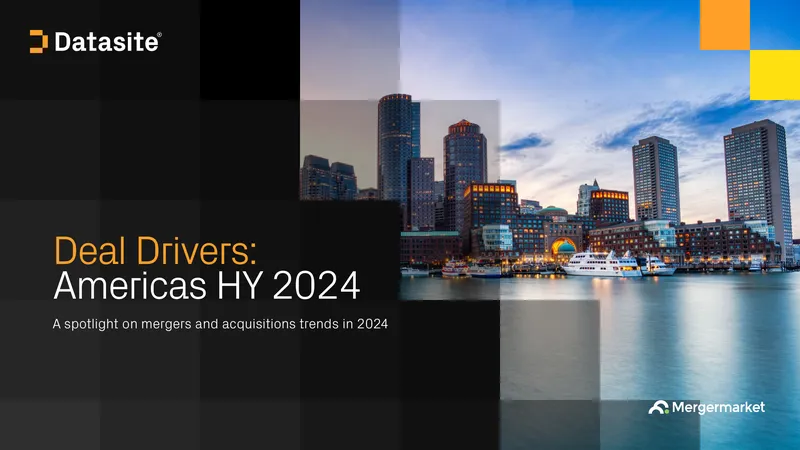 Mergers and Acquisitions Trends in Americas HY 2024