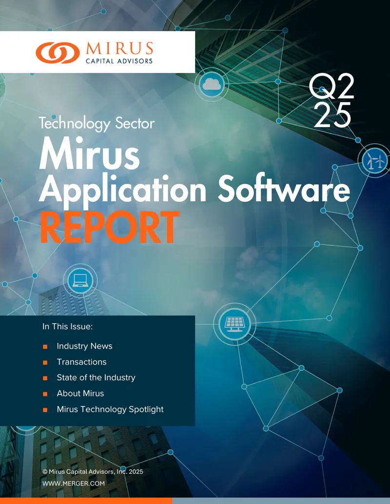 Enterprise Application Software Market Analysis and Trends