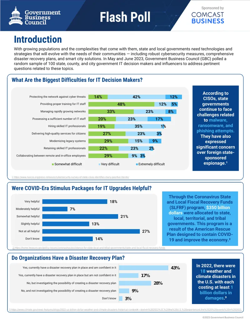 Challenges and Strategies for IT Decision Makers