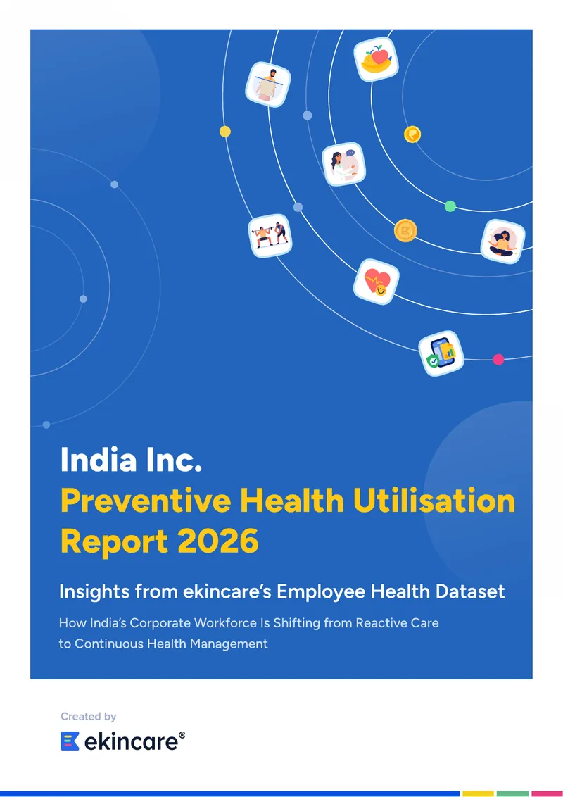 Shifts in Preventive Health Utilisation in India Inc