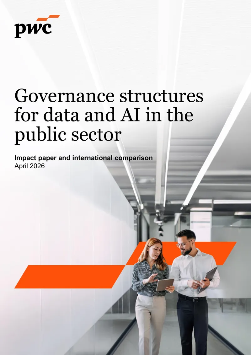 Governance Structures for Data and AI in the Public Sector