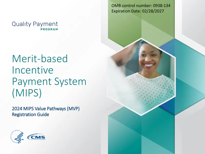 2024 MIPS Value Pathways Registration Guide