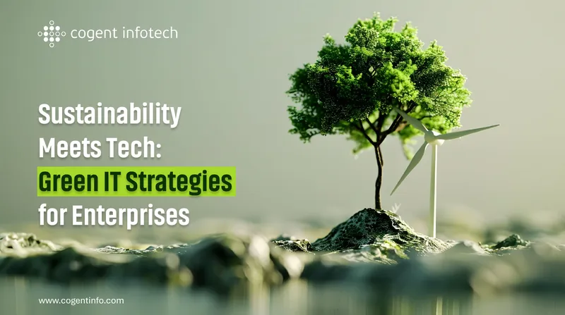 Green IT Strategies for Enterprises