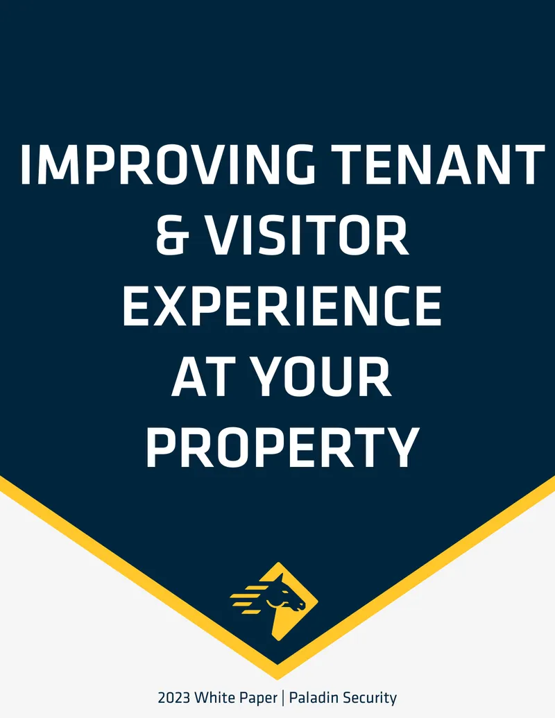 Improving Tenant and Visitor Experience at Your Property