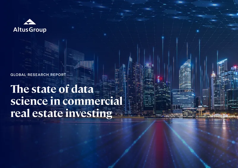 State of Data Science in Commercial Real Estate Investing