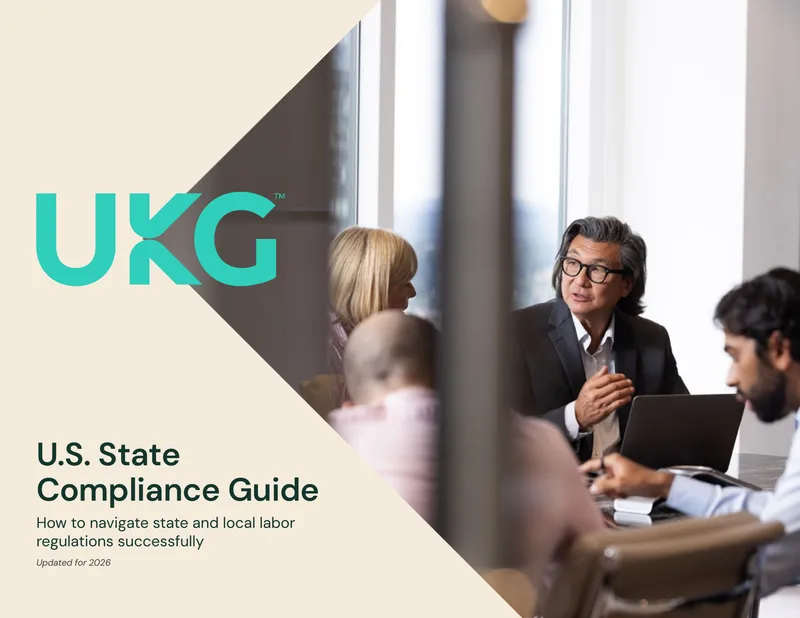 U.S. State Compliance Guide for Labor Regulations
