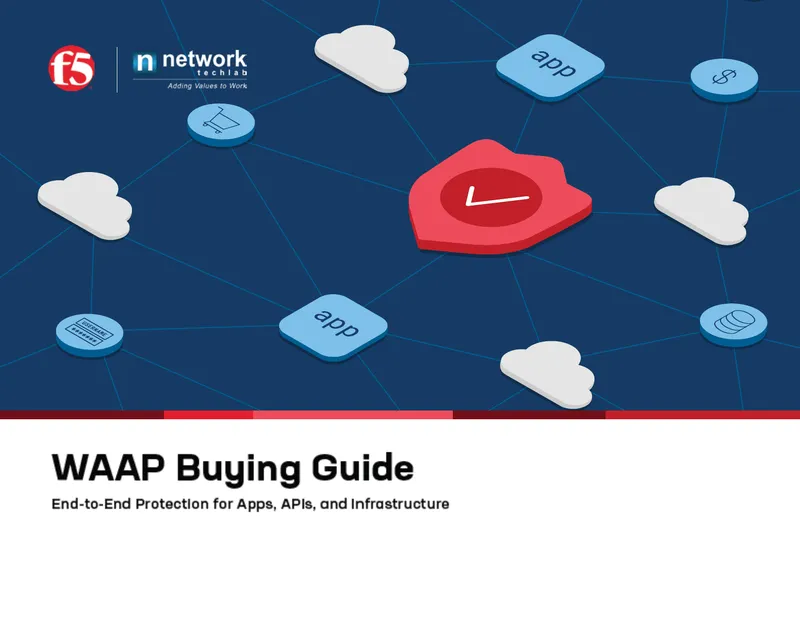 WAAP Buying Guide for Application Security