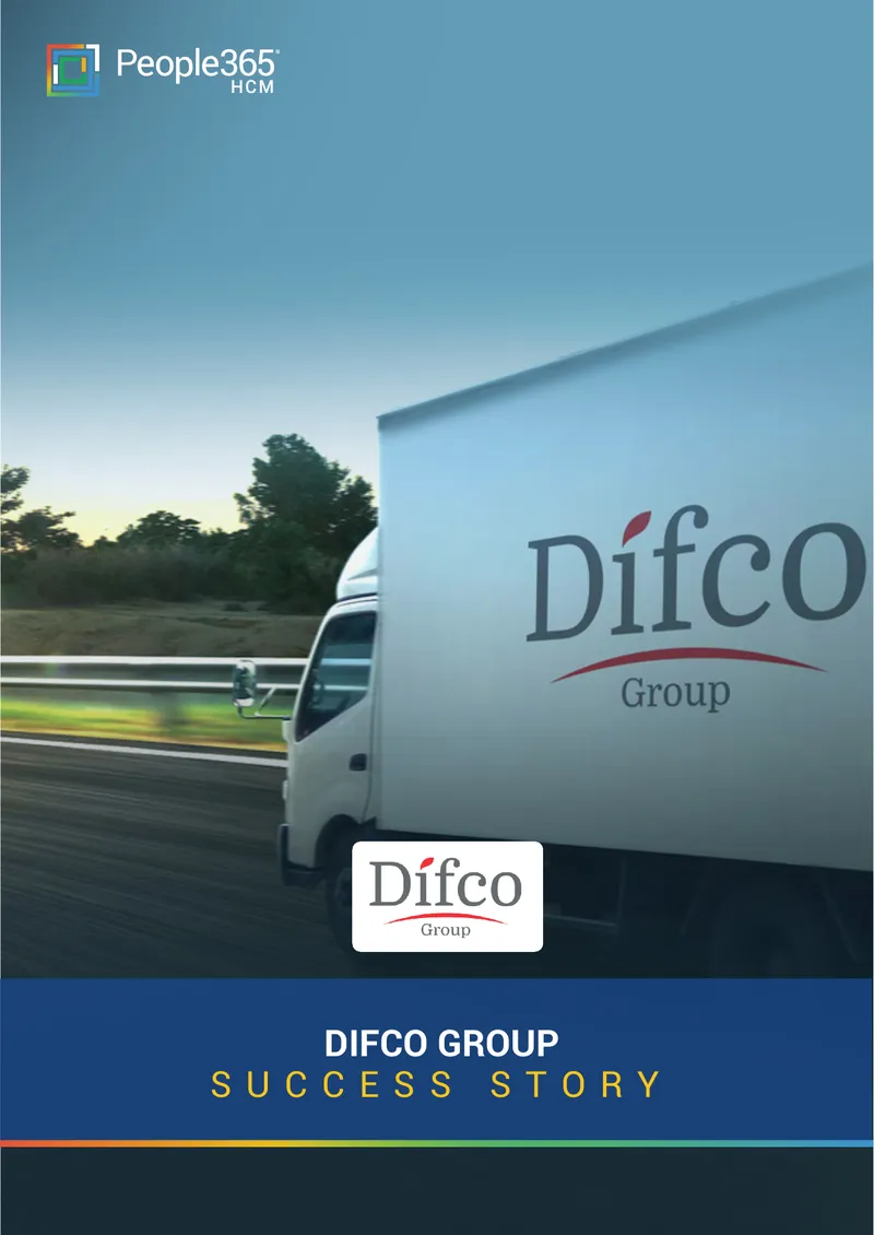 Difco Group HCM Implementation Success Story