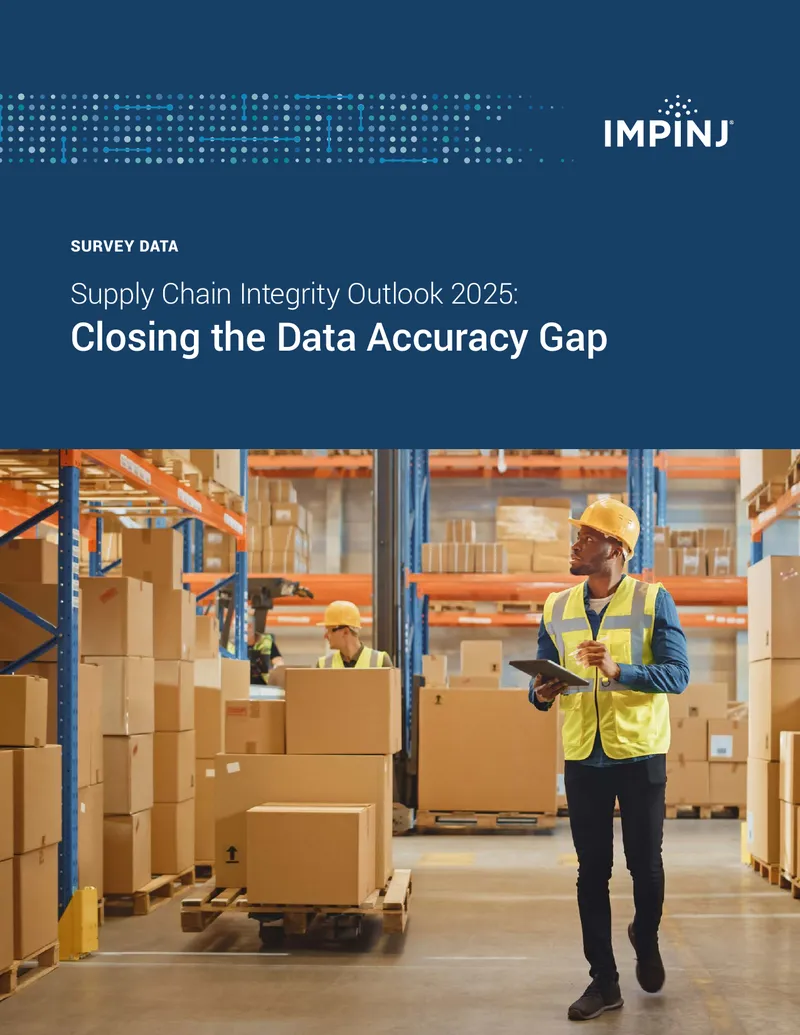Supply Chain Integrity Outlook 2025 Report
