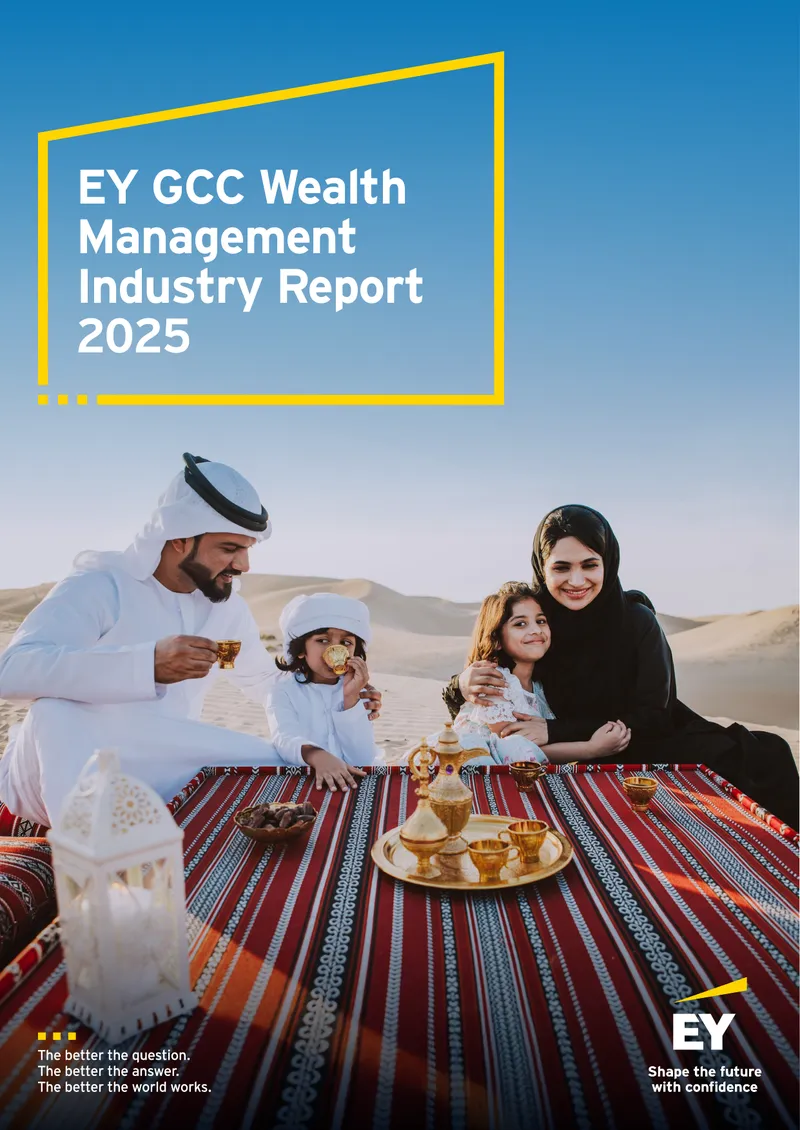 GCC Wealth Management Industry Report 2025