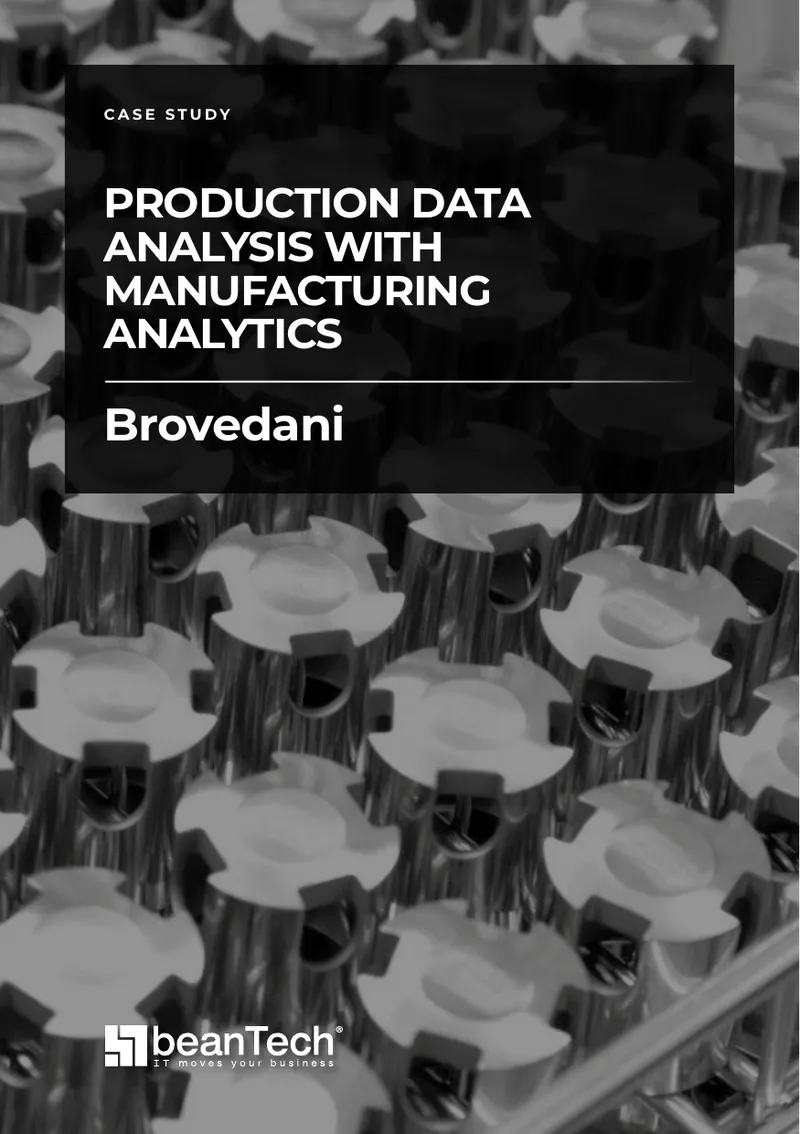 Manufacturing Analytics Implementation at Brovedani