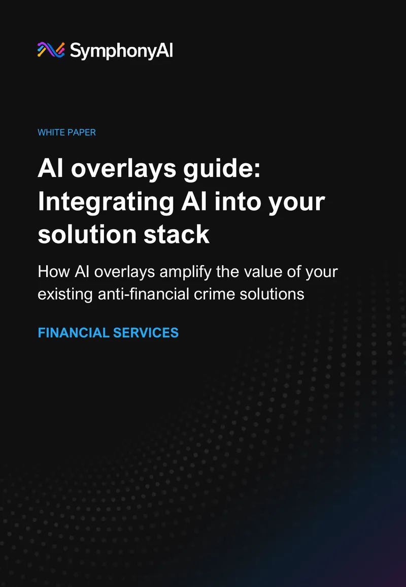 AI Overlays Integration in Financial Services