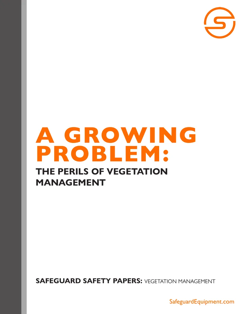Vegetation Management Safety and Technology Strategies