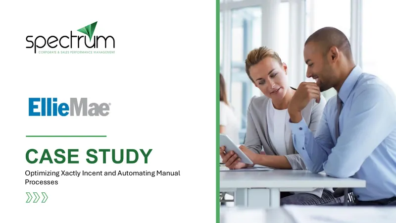 Optimizing Xactly Incent and Automating Processes