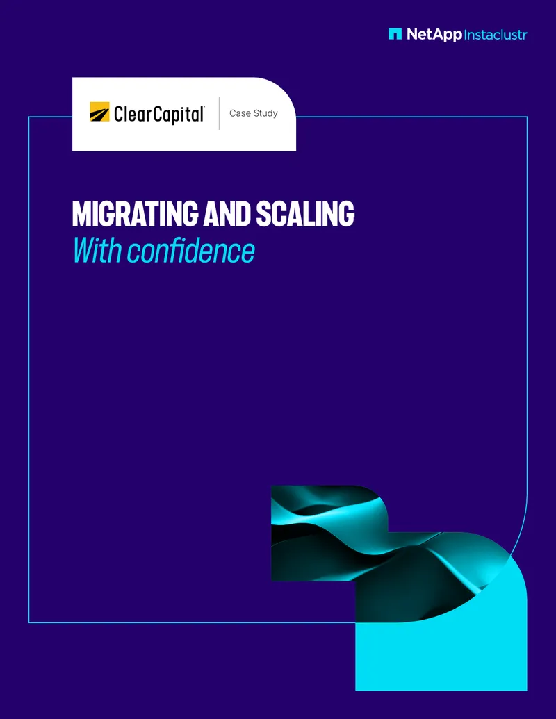 Clear Capital Technology Migration Case Study