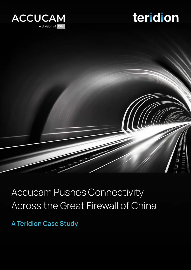 Accucam Connectivity Solution Case Study