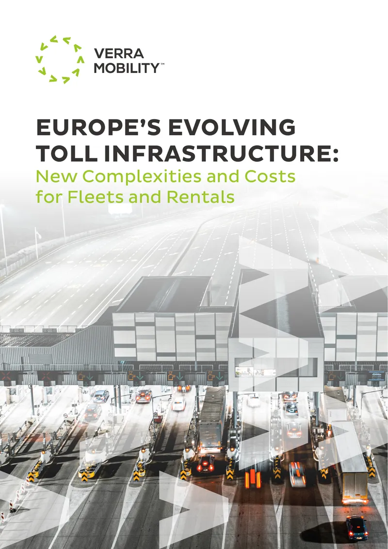 Europe’s Evolving Toll Infrastructure Overview
