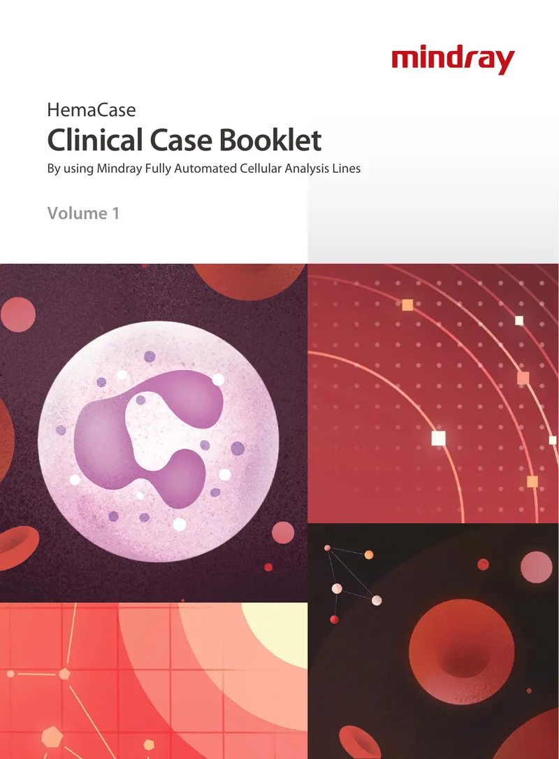 HemaCase Clinical Case Booklet on Hematology