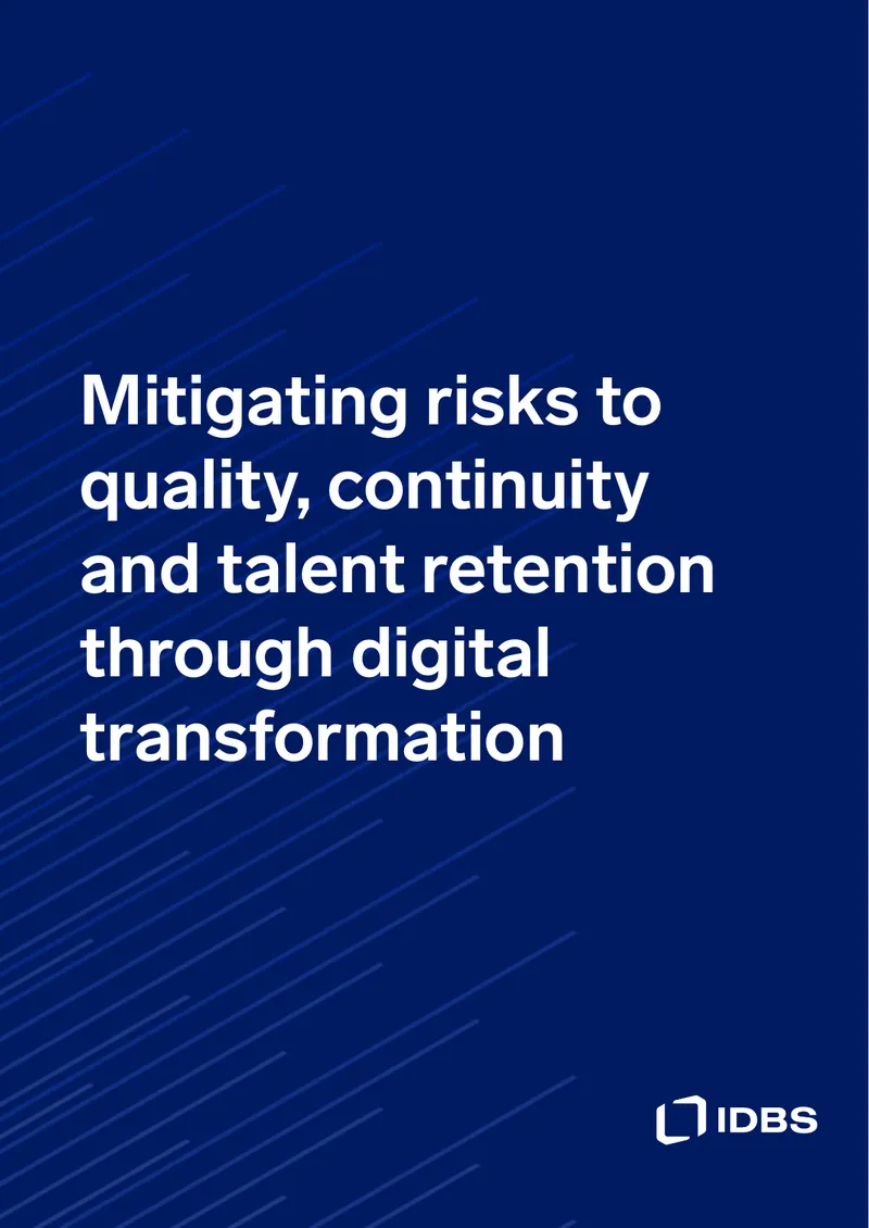 Digital Transformation in Contract Research Organizations
