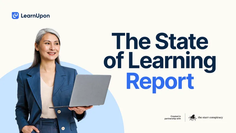The State of Learning Report 2023