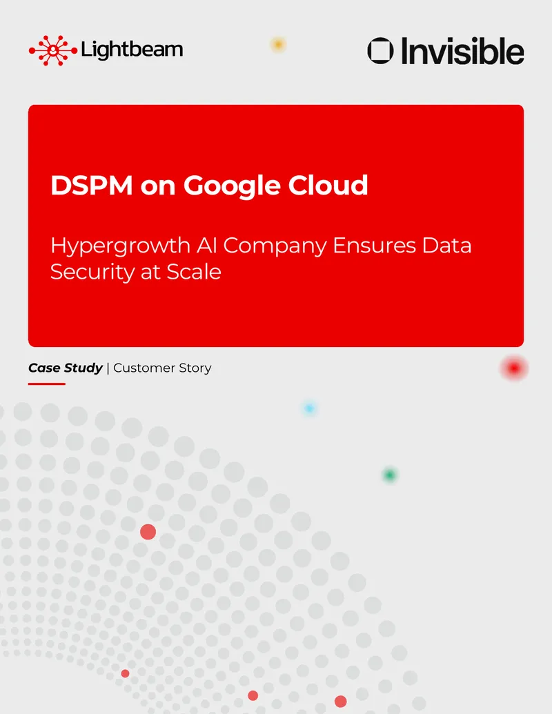 Data Security Platform Implementation Case Study