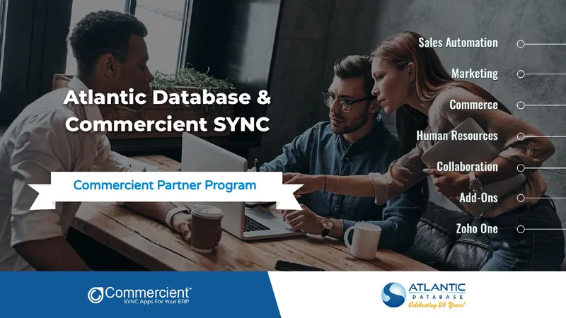 Commercient Partner Program Overview