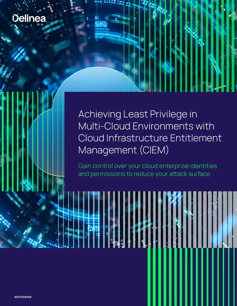 Achieving Least Privilege in Multi-Cloud Environments