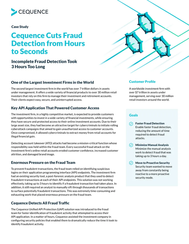 Fraud Detection Improvement Case Study