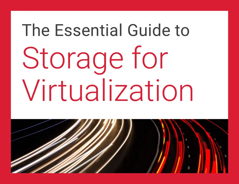 Storage Solutions for Virtualized Environments