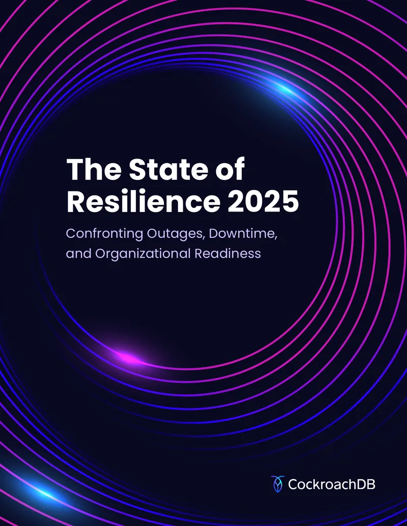 The State of Resilience 2025 Report