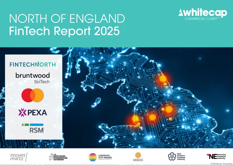 North of England FinTech Report 2025