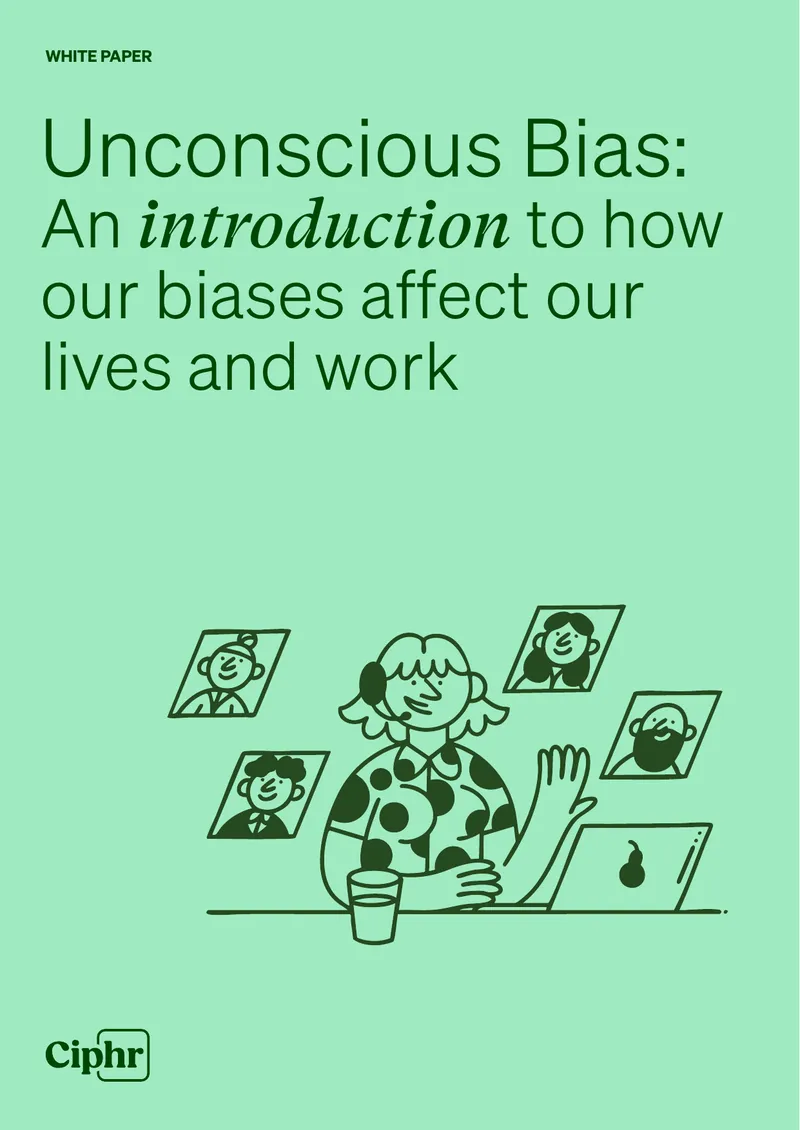 Understanding Unconscious Bias in the Workplace