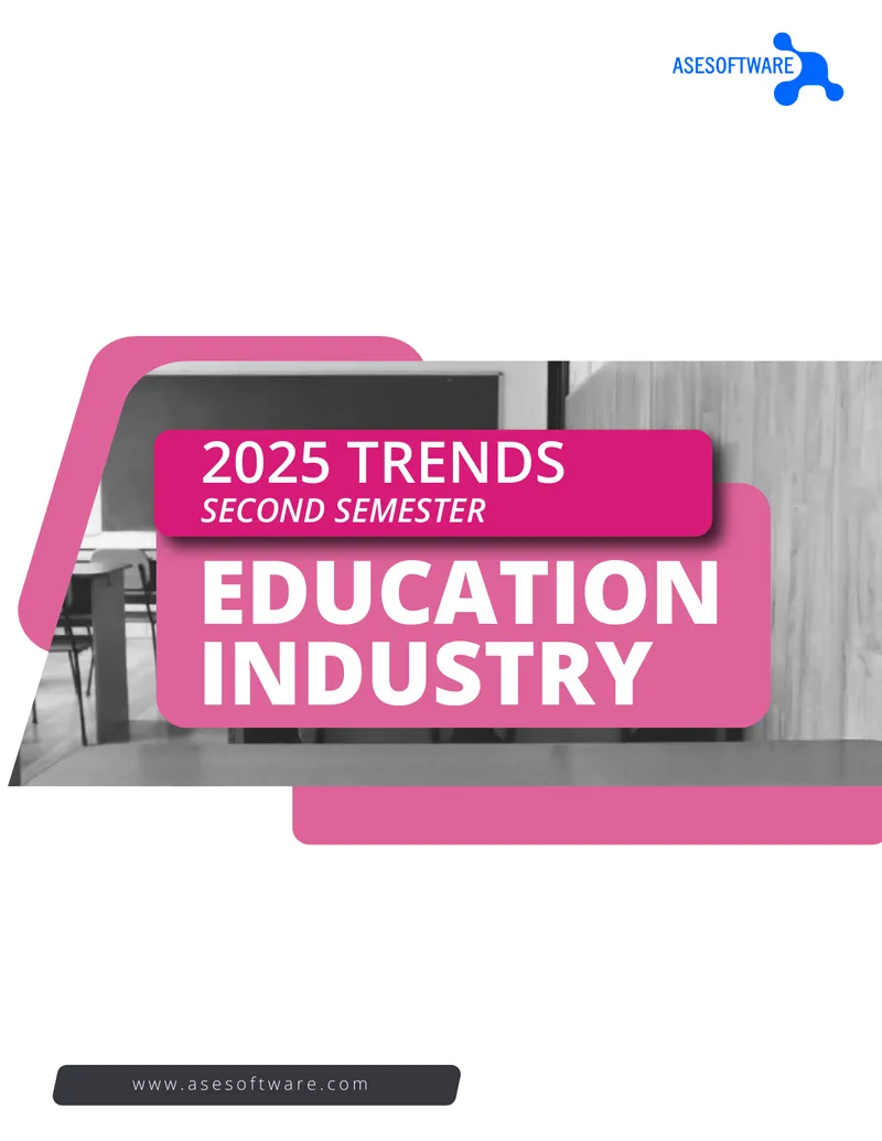 2025 Trends in the Education Industry