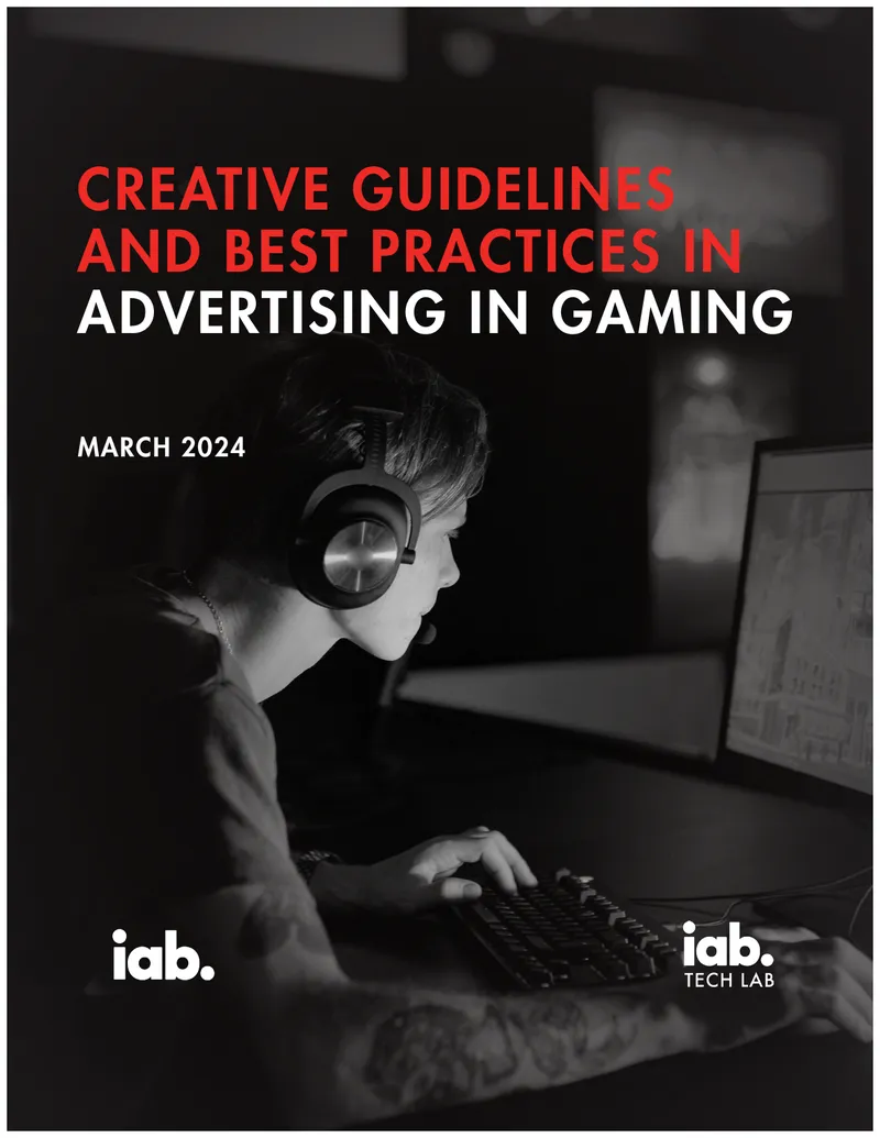Creative Guidelines and Best Practices in Advertising in Gaming